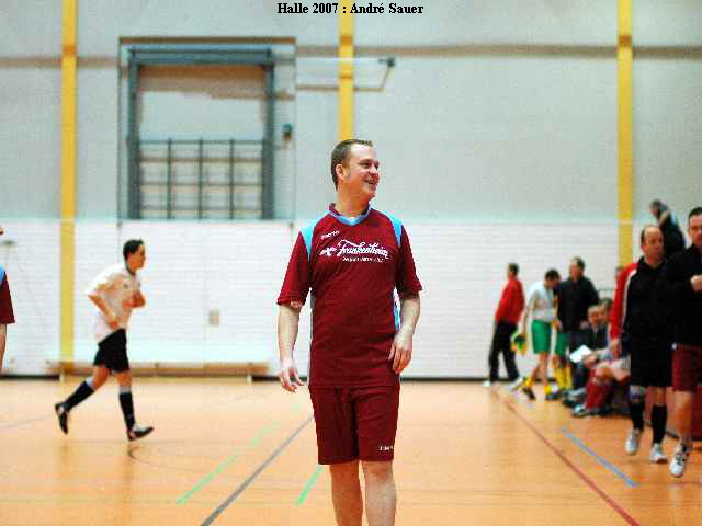 Halle 2007 : Andr� Sauer