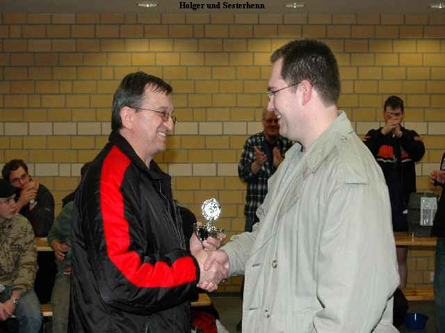 Holger und Sesterhenn