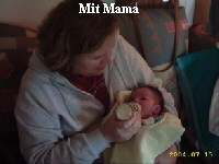 Mit Mama