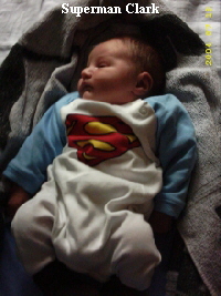 Superman Clark
