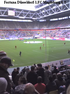 Fortuna D�sseldorf-1.FC Magdeburg 0-2