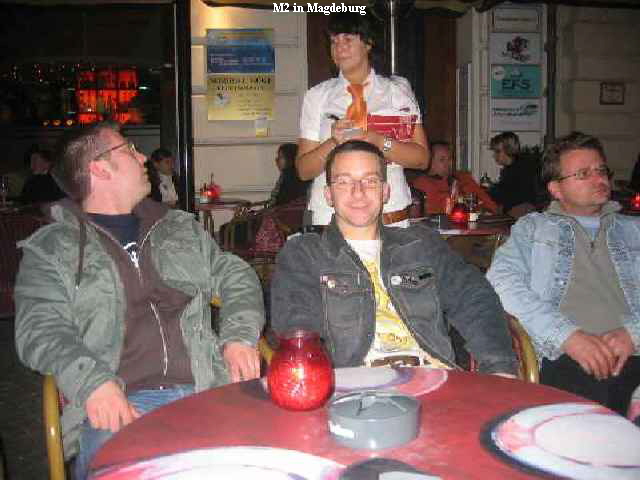 M2 in Magdeburg
