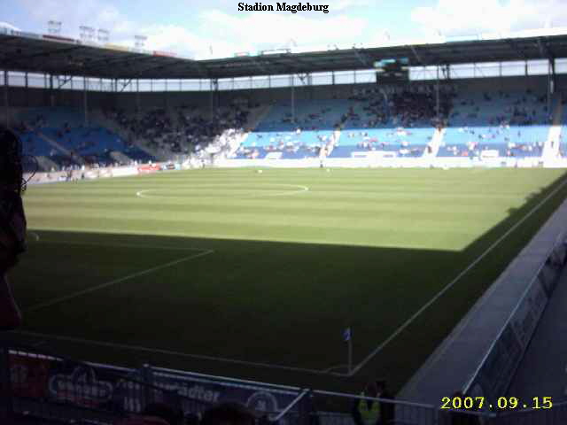 Stadion Magdeburg