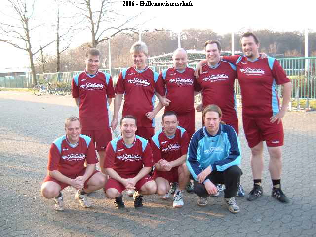 2006 - Hallenmeisterschaft