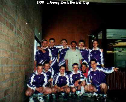 1998 - 1.Georg-Koch-Revival-Cup